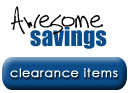 clearance items